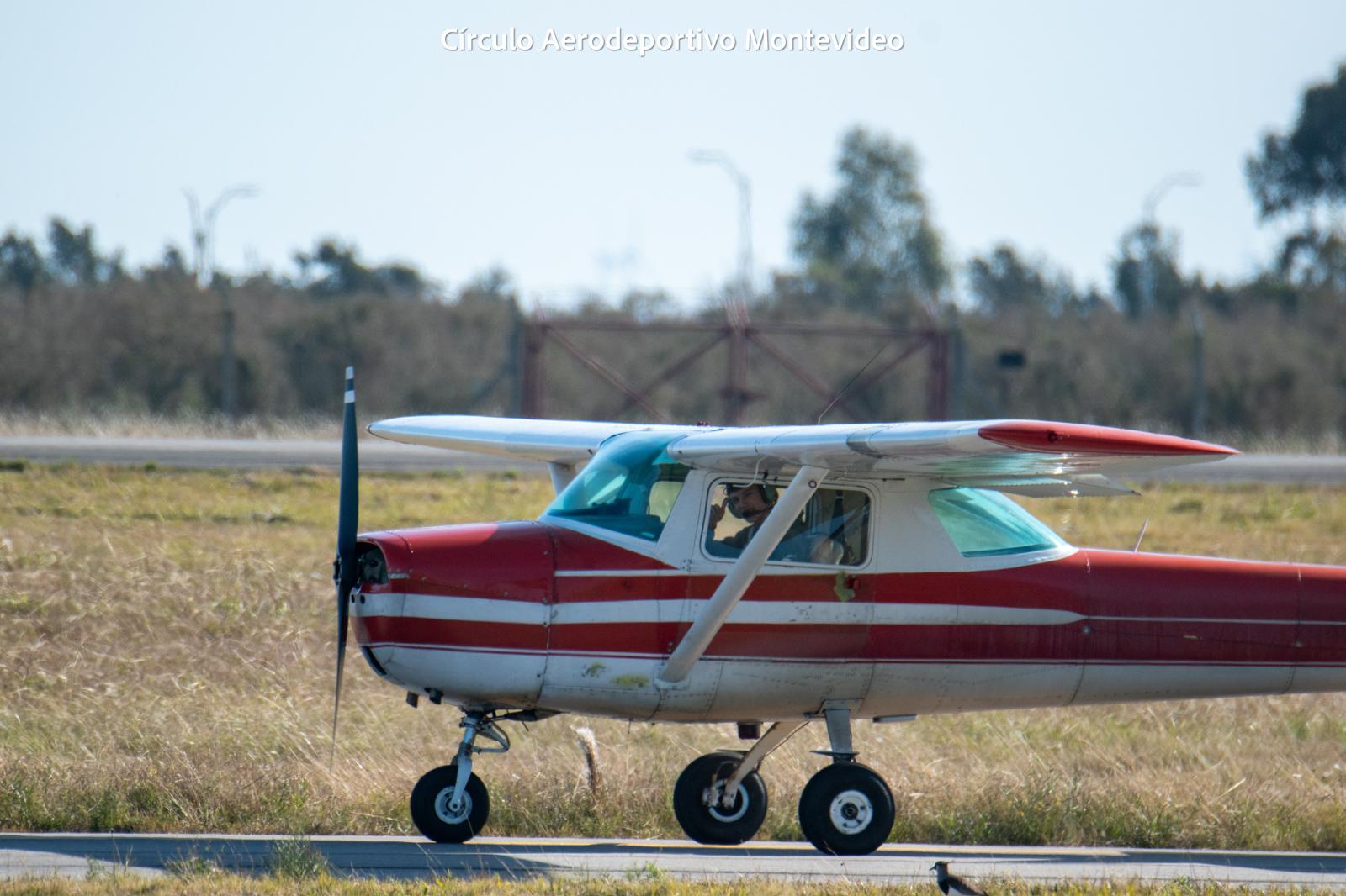 Círculo Aerodeportivo Montevideo, imagen 2