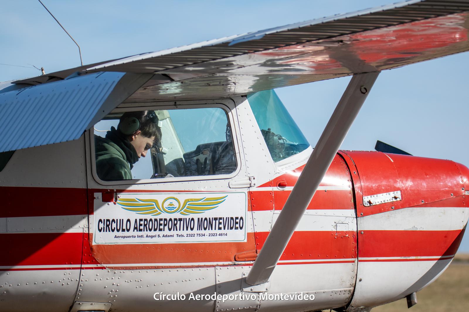 Círculo Aerodeportivo Montevideo, imagen 4