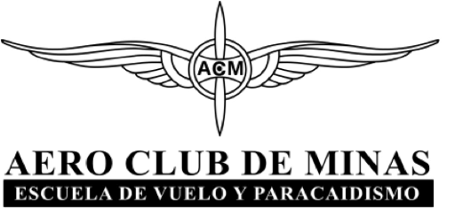 Logo del Aero Club Minas