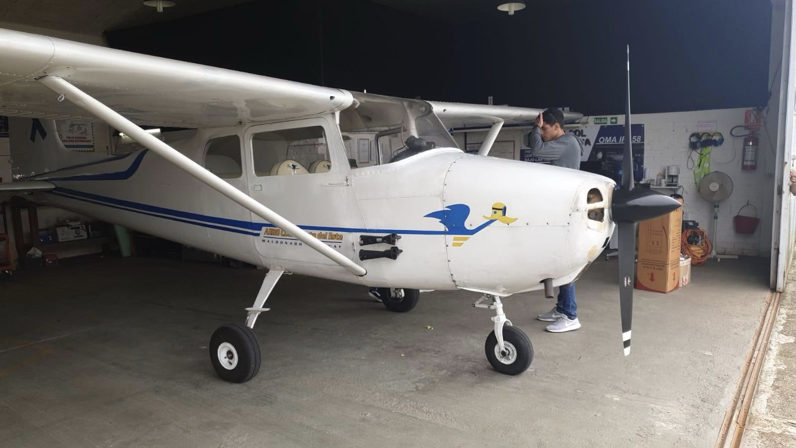 Aero Club Punta del Este, imagen 3