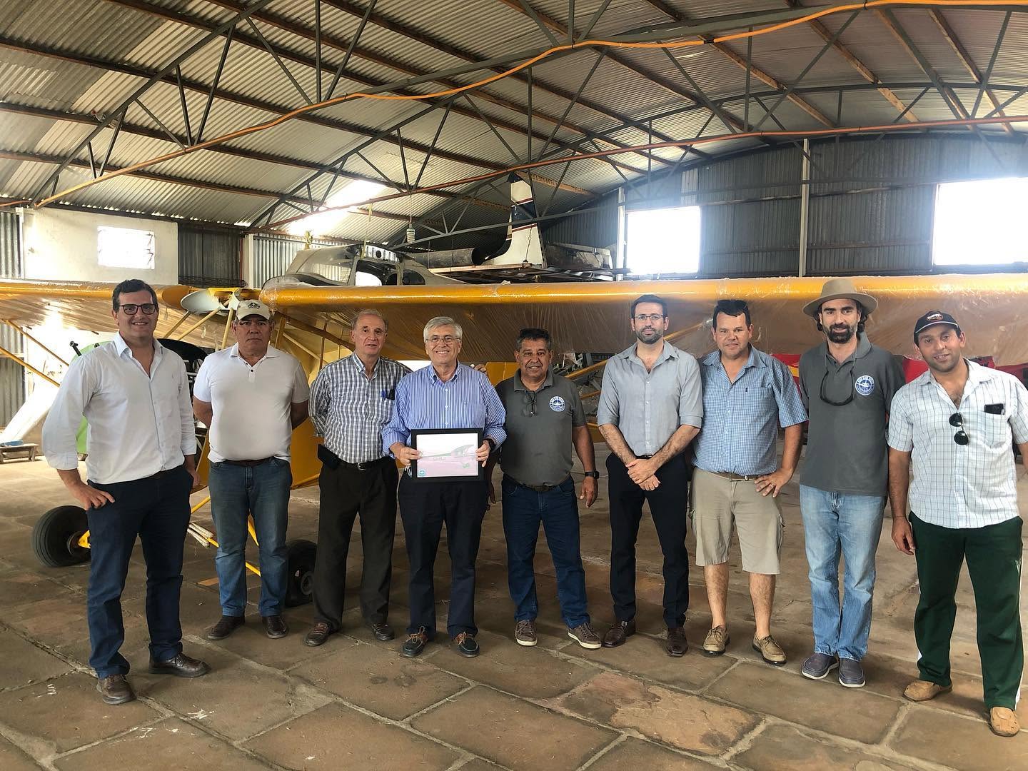 Aero Club Rivera, imagen 3