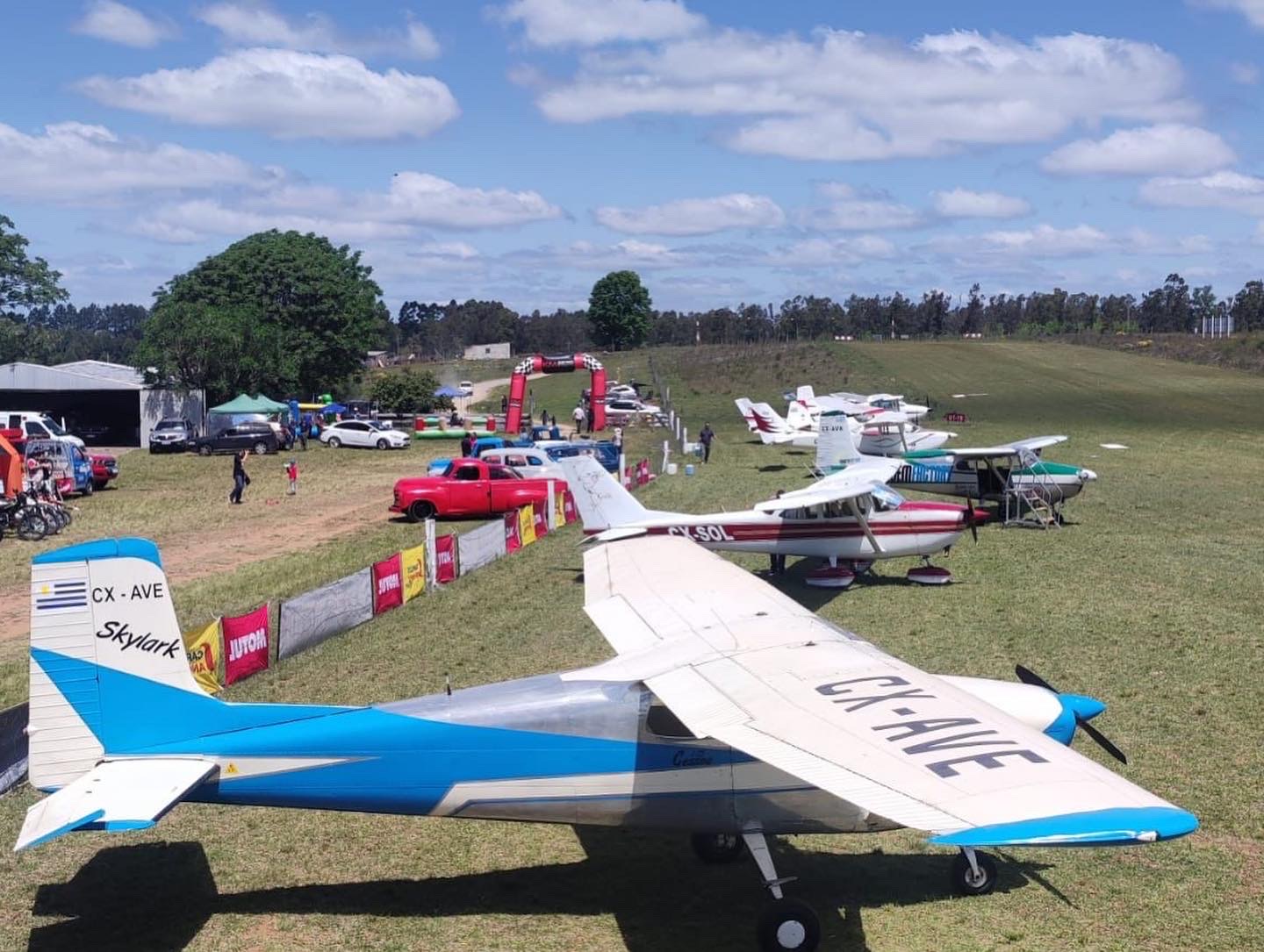 Aero Club Rivera, imagen 5
