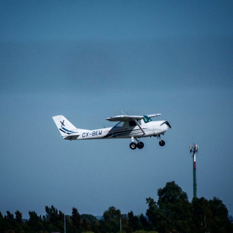 Aero Club del Uruguay, imagen 2