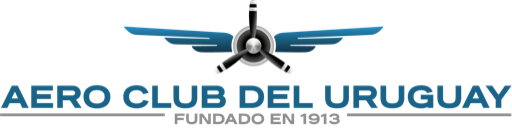 Logo del Aero Club del Uruguay