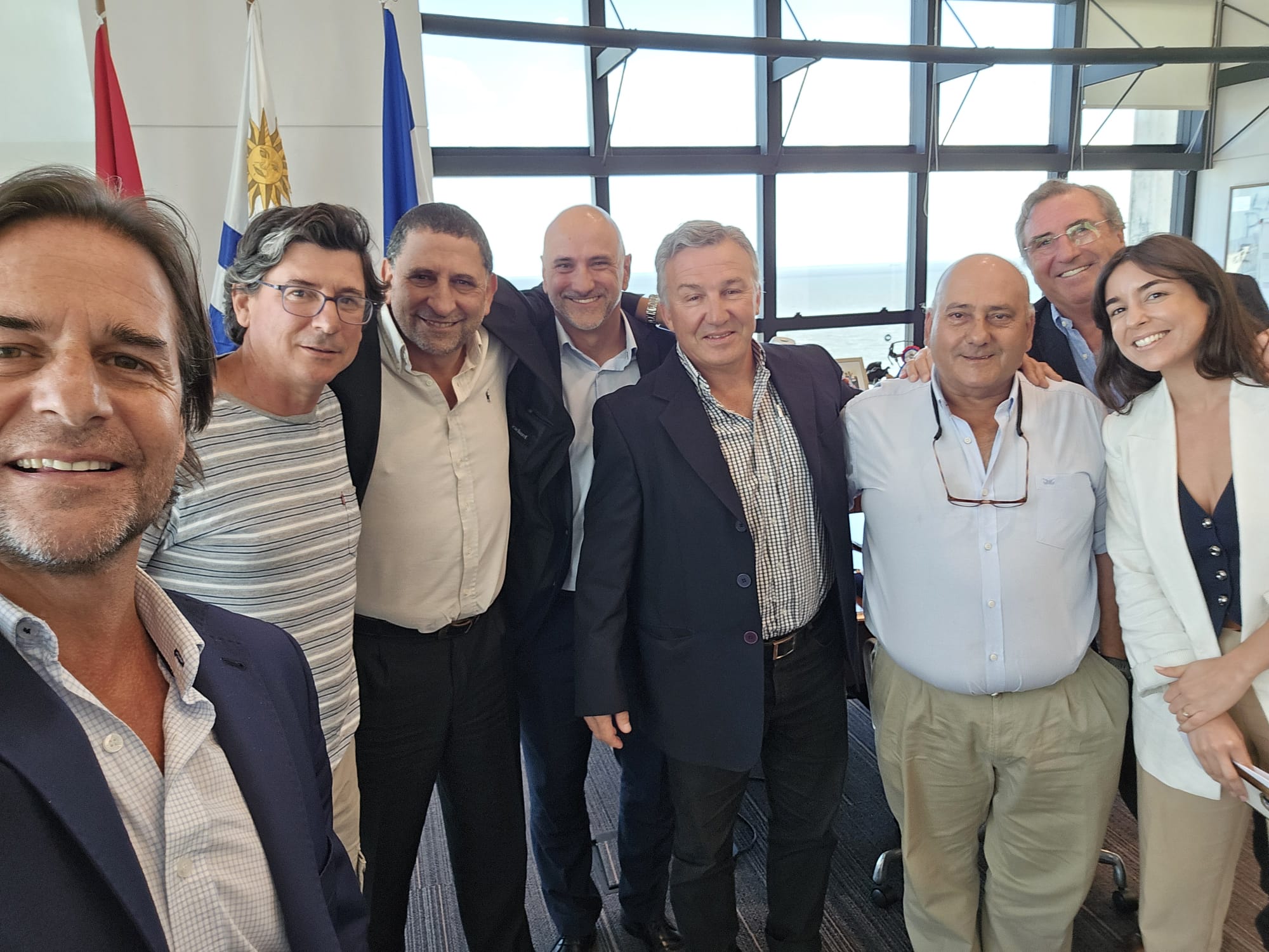 Actividad de aviación general en aeroclubes de Uruguay — imagen 1