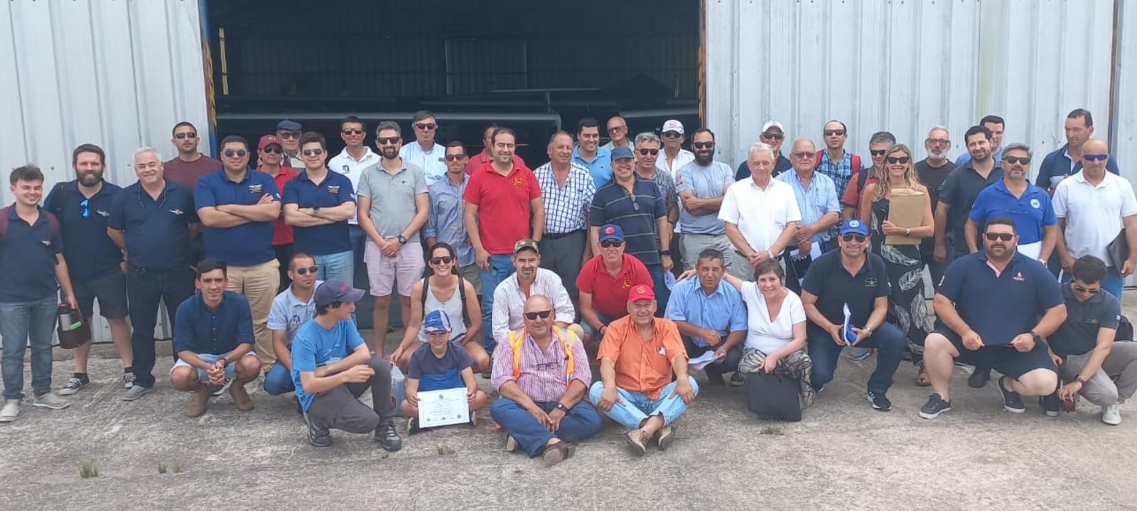 Actividad de aviación general en aeroclubes de Uruguay — imagen 4