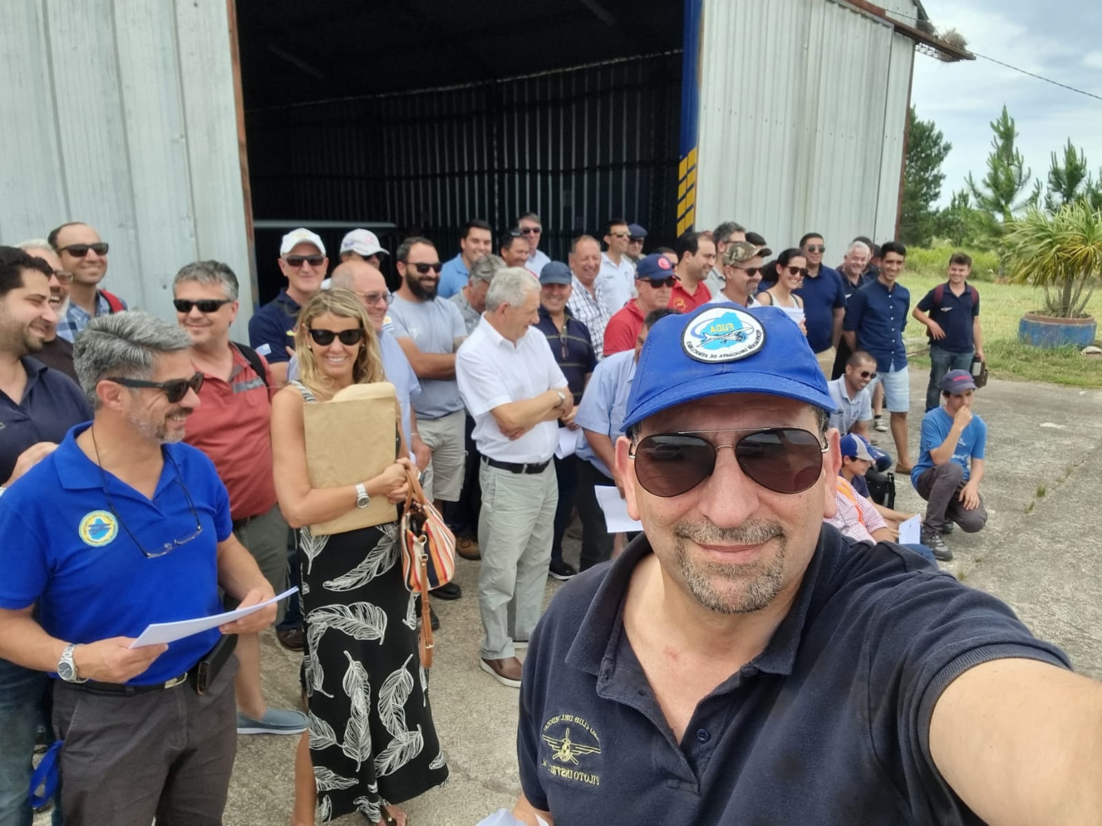 Actividad de aviación general en aeroclubes de Uruguay — imagen 5