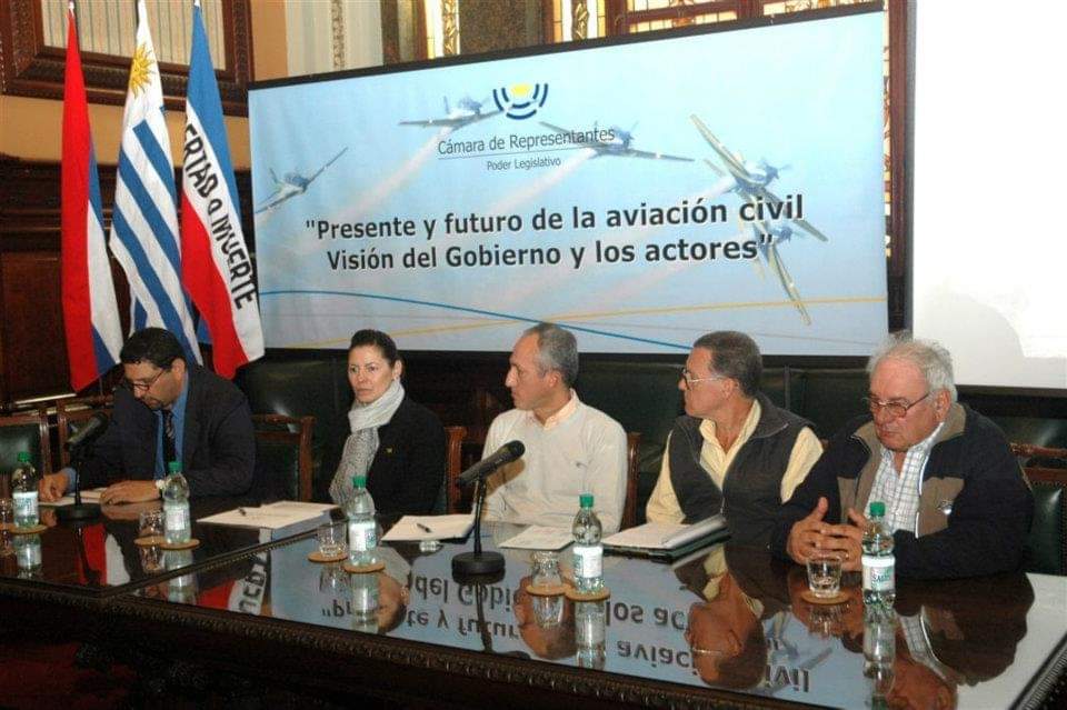 Actividad de aviación general en aeroclubes de Uruguay — imagen 6